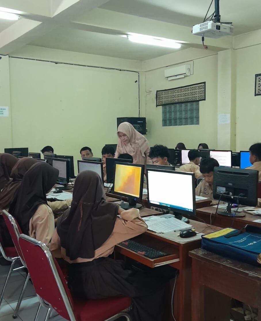 Kegiatan Pembelajaran Aktif di Lingkungan Sekolah