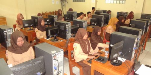 Kegiatan Pembelajaran Aktif di Lingkungan Sekolah