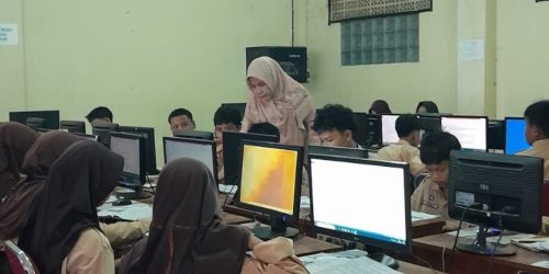 Kegiatan Pembelajaran Aktif di Lingkungan Sekolah